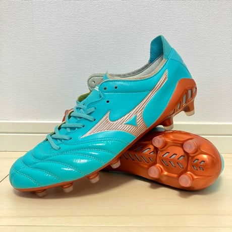 MIZUNO MORELIA NEO Ⅲ ELITE AZURE BLUE P1GA238125 / ミズノ モレリアネオ3 エリート アズールブルー