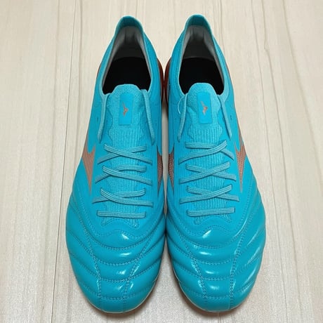 MIZUNO MORELIA NEO Ⅲ β ELITE AZURE BLUE / ミズノ モレリアネオ3ベータ エリート アズールブルー