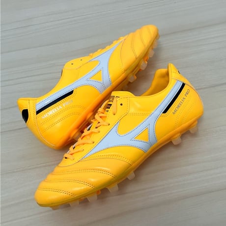 MIZUNO MORELIA Ⅱ PRO AG / ミズノ モレリア2プロAG イエロー