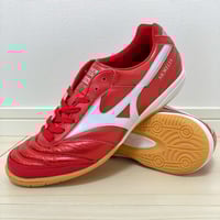 MIZUNO MORELIA Ⅱ PRO PASSION RED / ミズノ モレリア2 プロ