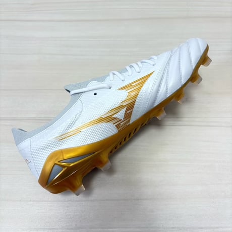 MIZUNO MORELIA NEO Ⅳ ELITE BRIGHT GOLD PACK P1GA264250 / ミズノ モレリアネオ4β エリート ブライトゴールドパック