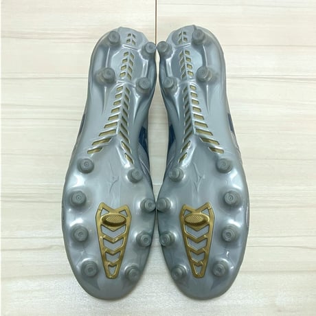 MIZUNO MORELIA NEO Ⅳ ELITE PLATINUM SILVER PACK P1GA254204 / ミズノ モレリアネオ4ベータ エリート プラチナムシルバーパック