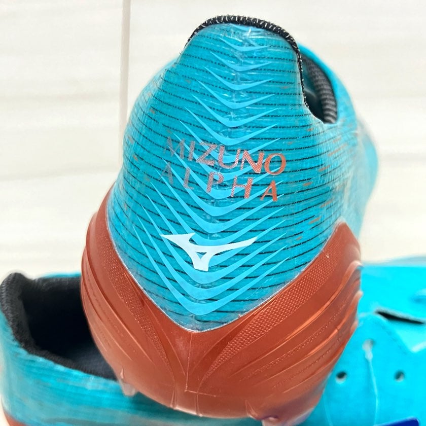 ミズノ アルファ JAPAN(ブルー)28cm Mizuno Alpha Japan AG 'Blue' P1GA246227