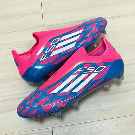 adidas F50 ELITE LL FG IE8603 / アディダス F50 エリート レースレス FG