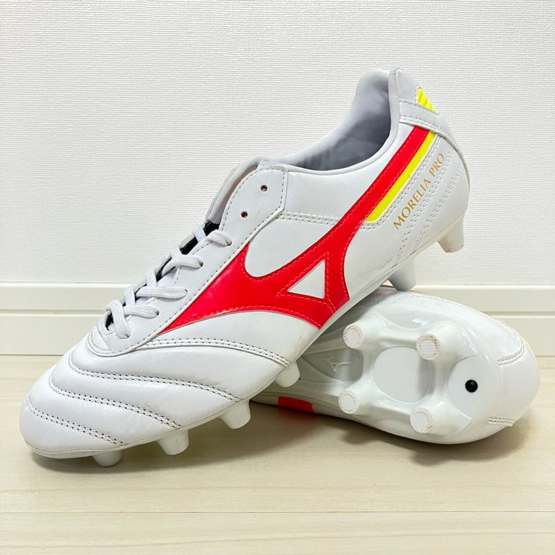【新品未使用】MIZUNO MORELIA Ⅱ ミズノ モレレア2 MIZUNO MORELIA Ⅱ PRO RELESE / ミズノ モレリア2 プロリリース