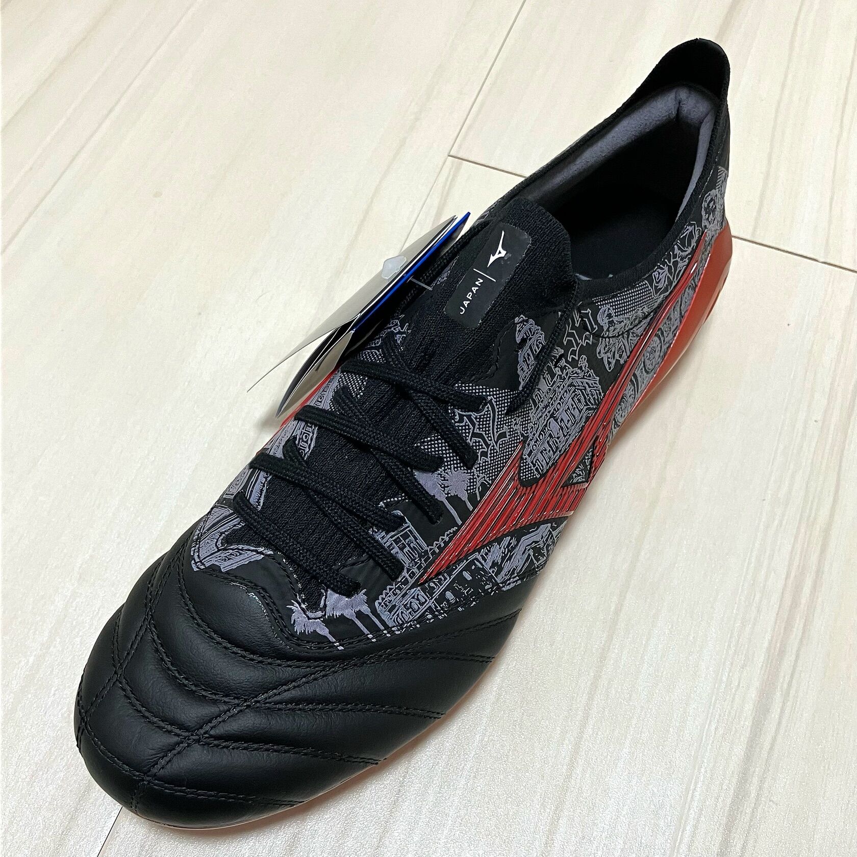 MIZUNO MORELIA NEO Ⅲ β JAPAN SR4 / ミズノ モレリアネオ3ベ