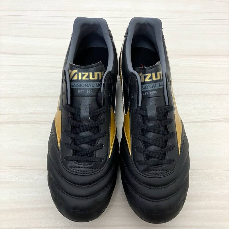 Mizuno モレリア2プロ ブラック/ゴールド 楽天市場】ミズノ モレリア ゴールドの通販