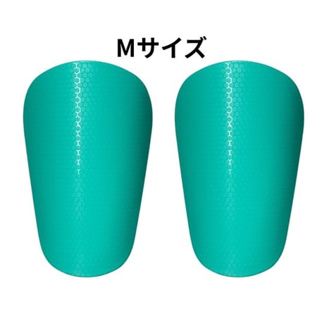 レガース シンガード 脛当て すね当て 小さいサイズ ジュエリーブルー