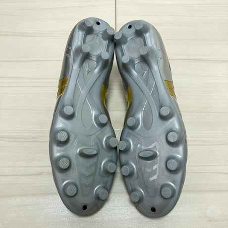 MIZUNO MORELIA Ⅱ CLUB PLATINUM SILVER PACK P1GA251604 / ミズノ モレリア2 クラブ プラチナムシルバーパック