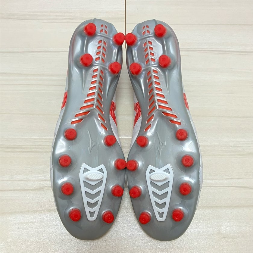 ミズノ モレリアネオ4ジャパン レッド Charge pack ミズノ モレリアネオ4ジャパン レッド Charge pack - メルカリ