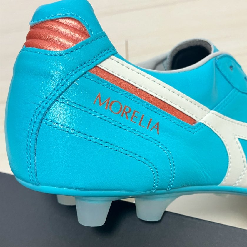 モレリア2 アズールブルー　けいか MIZUNO MORELIA Ⅱ JAPAN AZURE BLUE P1GA230125 /