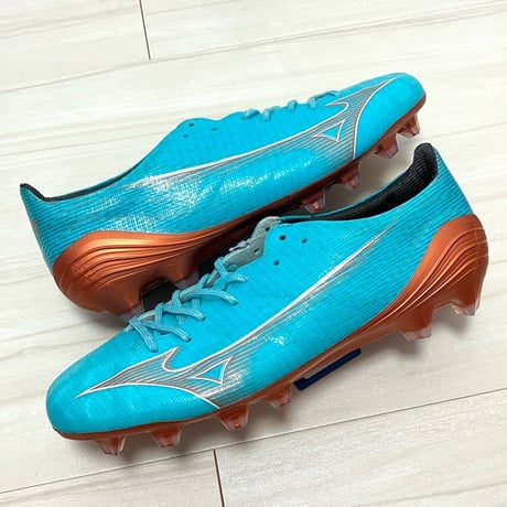 MIZUNO α ELITE AZURE BLUE / ミズノ アルファ エリート アズールブルー