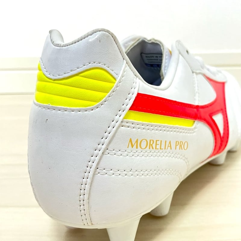 MIZUNO MORELIA Ⅱ PRO RELESE / ミズノ モレリア2 プロリリース