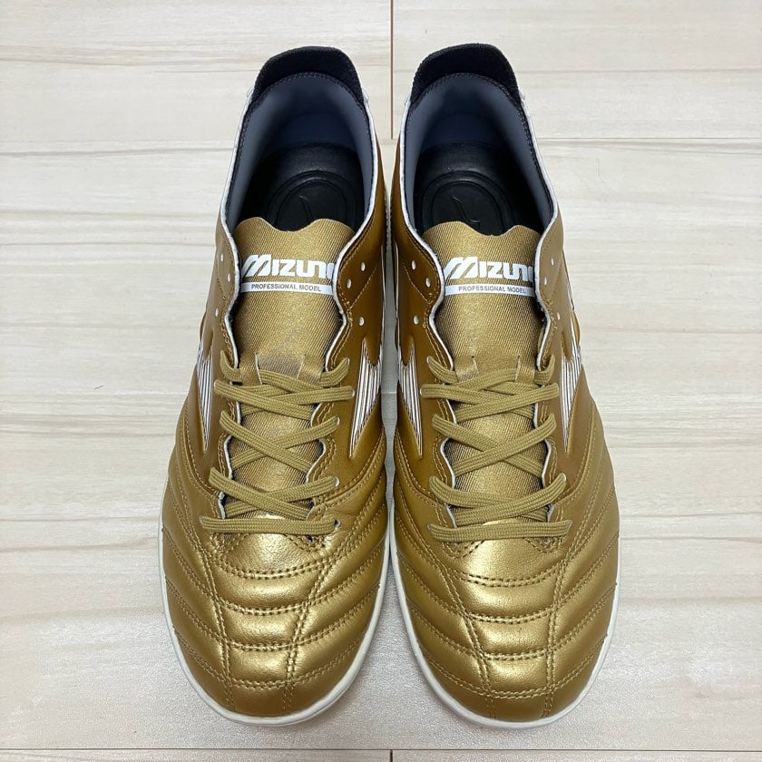 モレリアネオⅢ pro  金 MIZUNO MORELIA NEO Ⅲ PRO AS GOLD / ミズノ モレリアネオ3