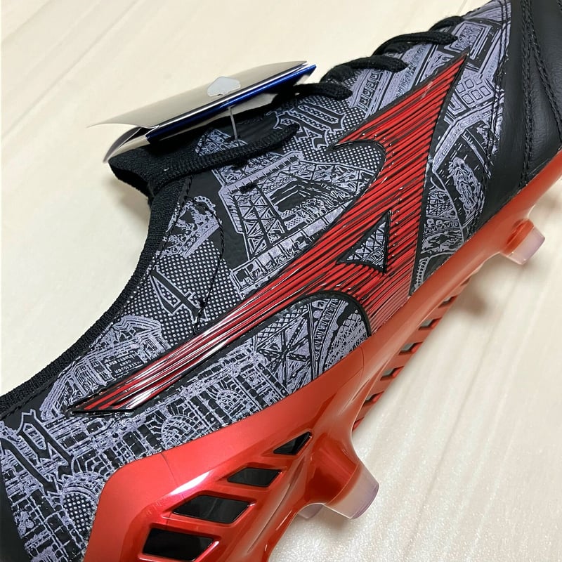 ミズノ モレリアネオ3 β SR4 JAPAN MIZUNO ミズノ モレリアNEO 3 β SR4 JAPAN(ブラック×レッド