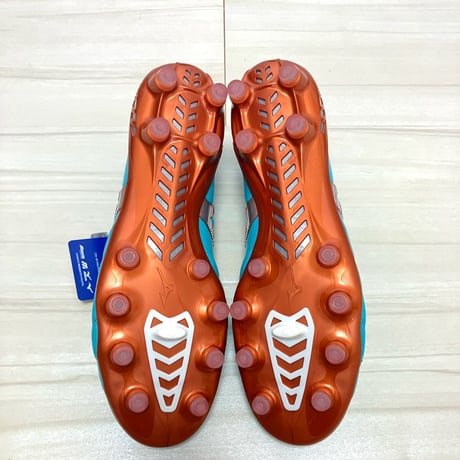 MIZUNO MORELIA NEO Ⅲ JAPAN AZURE BLUE P1GA238025 / ミズノ モレリアネオ3 ジャパン アズールブルー