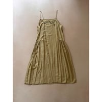 Lovely antique silk dress ❤︎