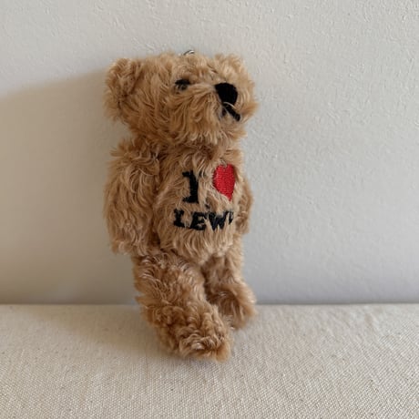 lovely bear key holder ❤︎