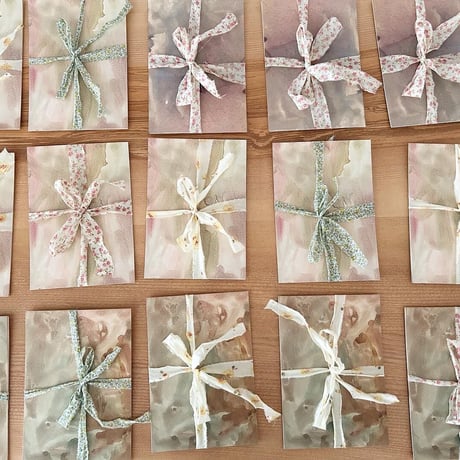 post card set (set of 3 or 6 cards)
