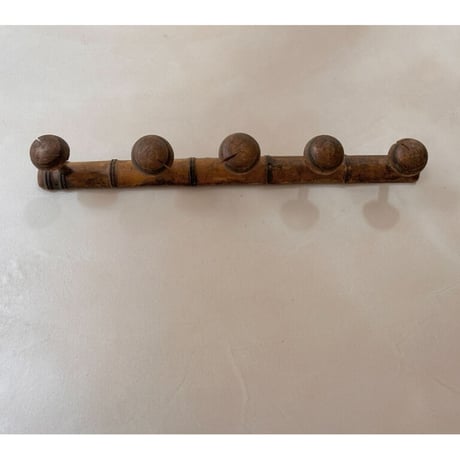 lovely bamboo hook ❤︎