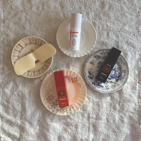 Eye care cream and spray　（お試し価格）