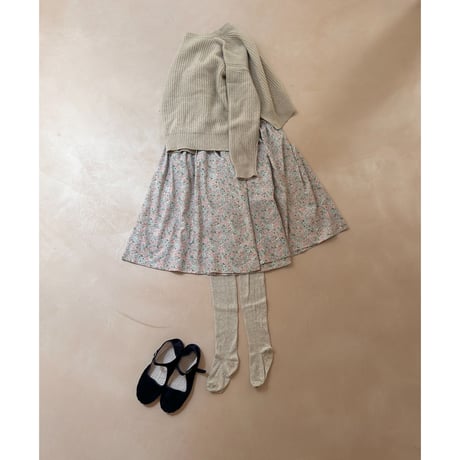 vintage liberty print skirt ❤︎