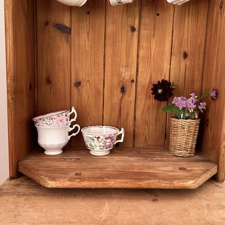 Antique kitchen rack