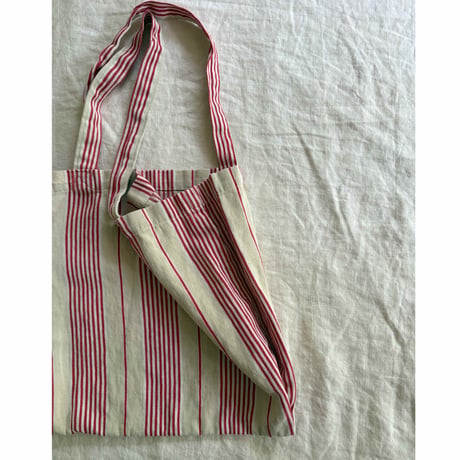 Vintage fabric lovely bag ♡