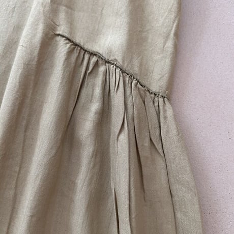 Lovely antique silk dress ❤︎