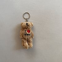 lovely bear key holder ❤︎