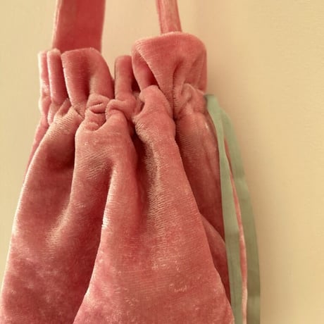 PEONY BAG     ( THE WONDERFUL FANTASTICAL  pink)