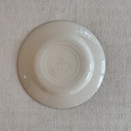 Blue wirrow　plates ♡
