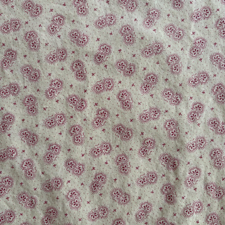 Vintage fabric lovely bag ♡
