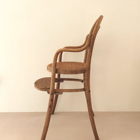 THONET chaild's hight chair ♡