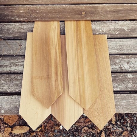 Ceder single for lovely wooden house ❤︎