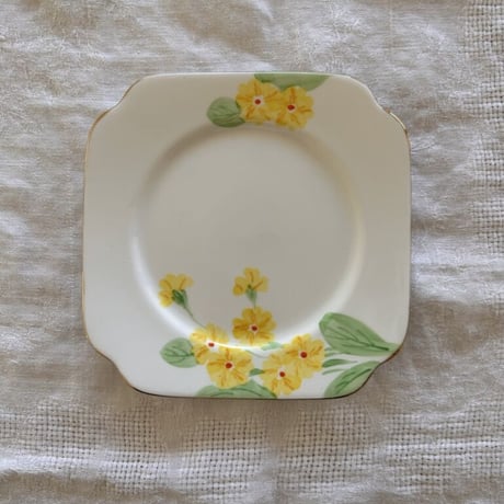 primrose plate ❤︎