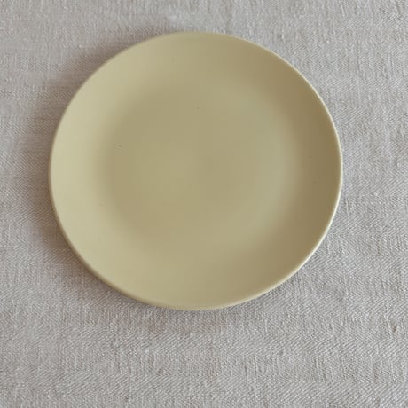 Lovely yellow plate ♡