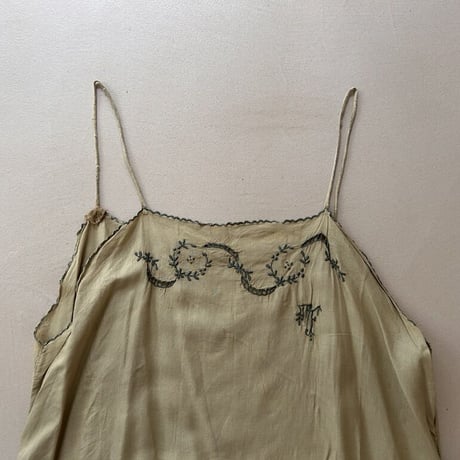 Lovely antique silk dress ❤︎