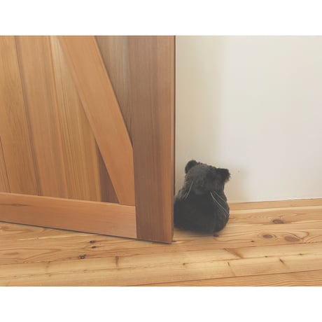 Lovely cat door stopper ❤︎