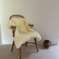 Lovely sheep skin rug ♡