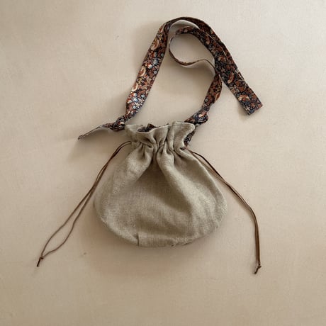 Original pochette strawberry thief　❤︎