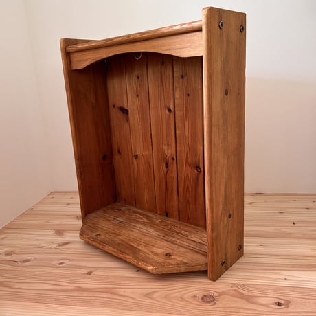 Antique kitchen rack