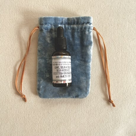 Cornflower small bag