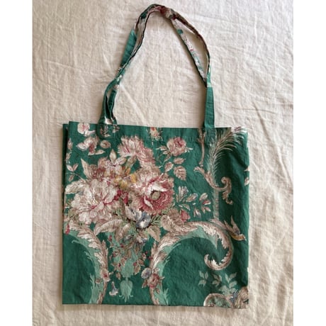 Vintage fabric lovely bag ♡