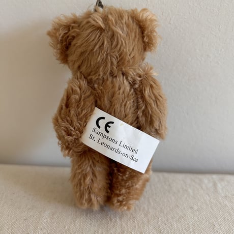 lovely bear key holder ❤︎