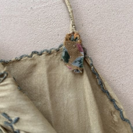Lovely antique silk dress ❤︎