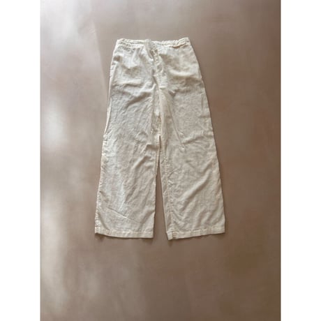 High quality cotton relax room pants