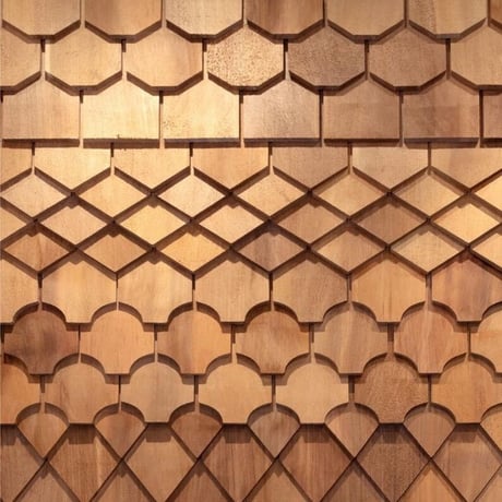 Ceder single for lovely wooden house ❤︎
