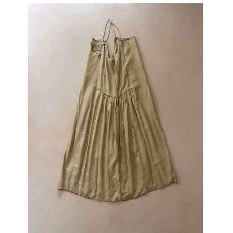 Lovely antique silk dress ❤︎