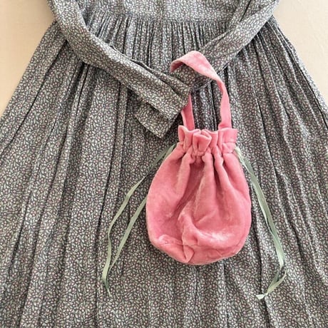 PEONY BAG     ( THE WONDERFUL FANTASTICAL  pink)